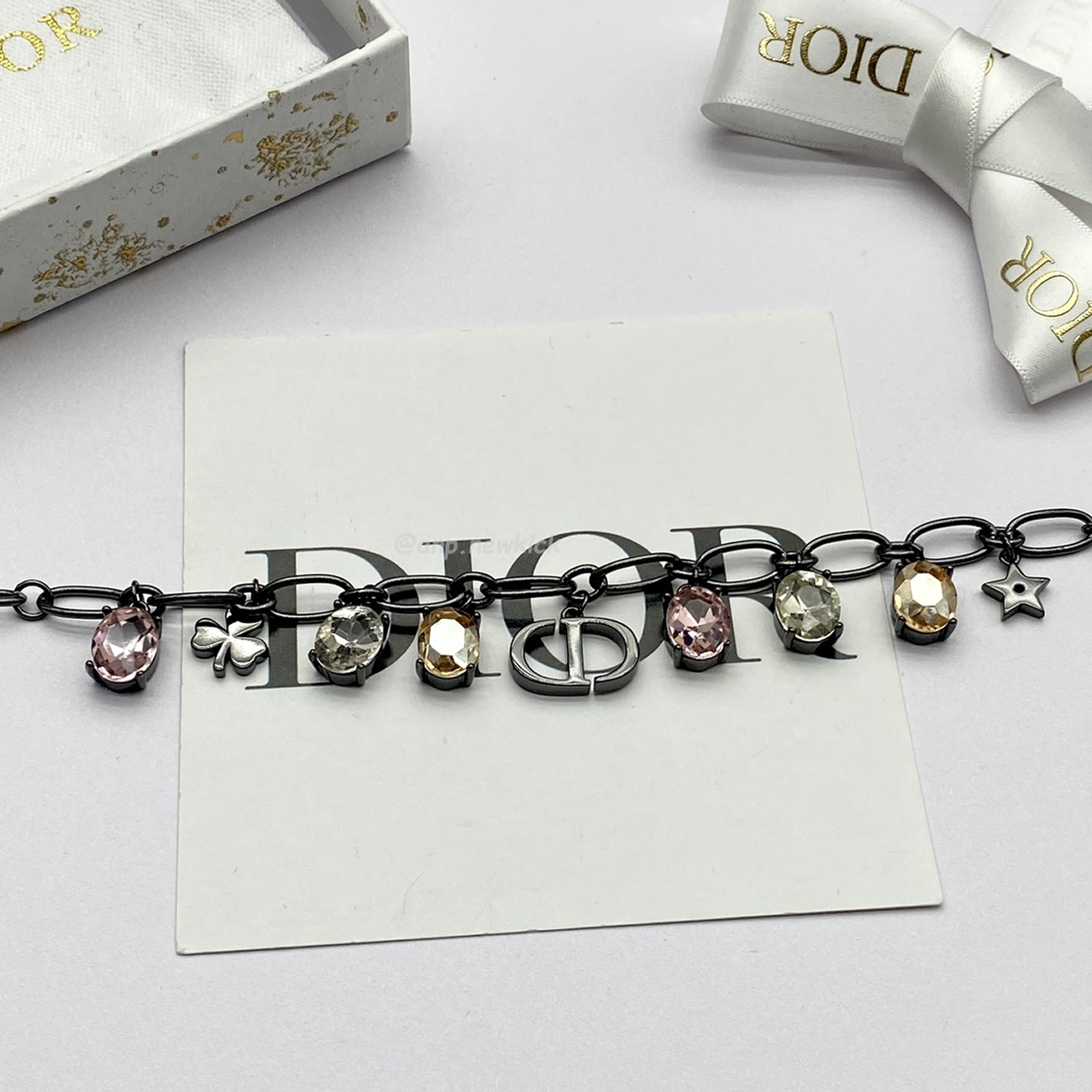 Dior Gem Bracelet (5) - www.newkick.vip